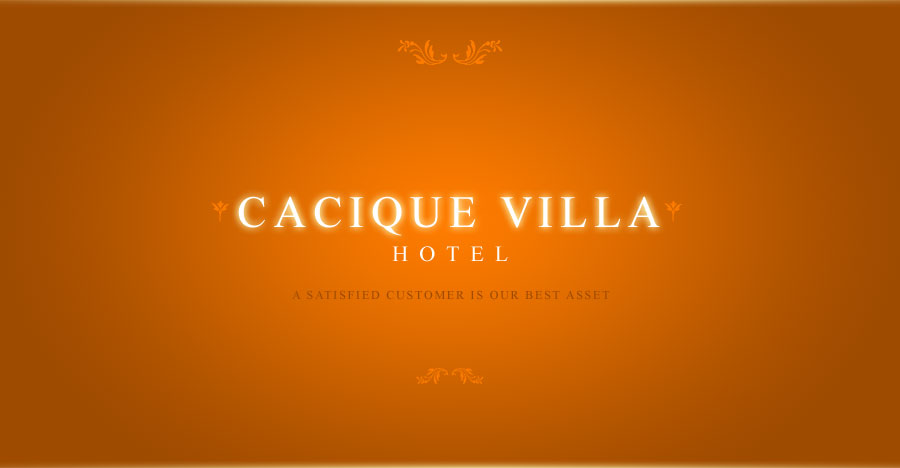Cacique Villa Hotel of Haiti - Enter Site